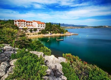 Отель, гостиница за 3 500 000 евро в Задаре, Хорватия