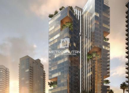 Апартаменты за 271 670 евро в Дубае, ОАЭ