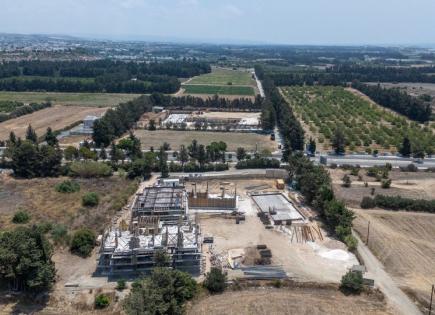 Апартаменты за 475 000 евро в Пафосе, Кипр