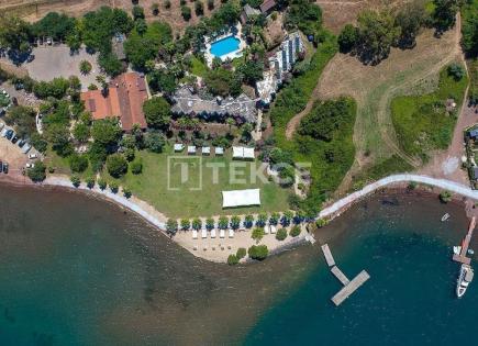 Отель, гостиница за 9 445 000 евро в Мармарисе, Турция
