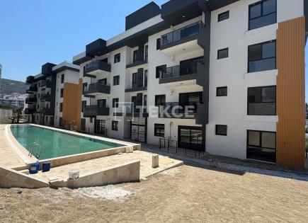 Апартаменты за 99 500 евро в Кушадасы, Турция