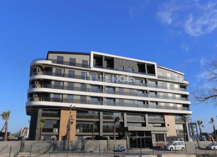 Апартаменты за 141 000 евро в Анталии, Турция