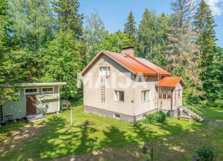 Дом за 129 000 евро в Лоппи, Финляндия