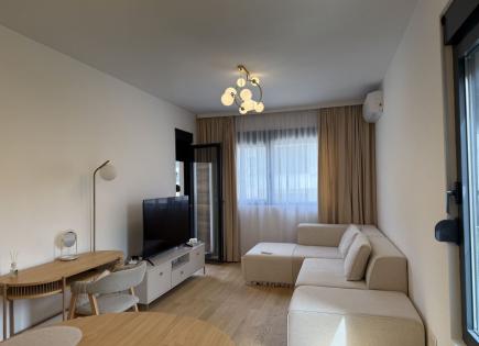 Квартира за 141 000 евро в Бечичи, Черногория