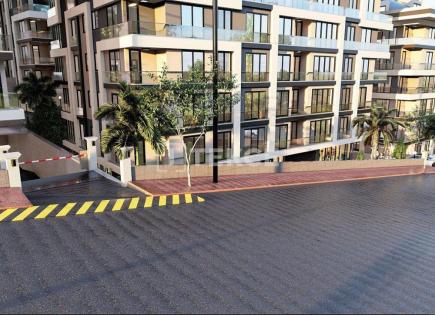 Апартаменты за 208 000 евро в Стамбуле, Турция