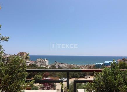 Апартаменты за 210 000 евро в Турции