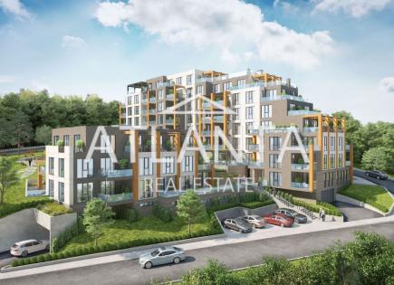 Апартаменты за 119 000 евро в Варне, Болгария