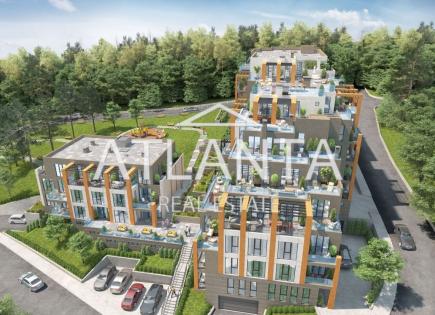 Апартаменты за 145 000 евро в Варне, Болгария