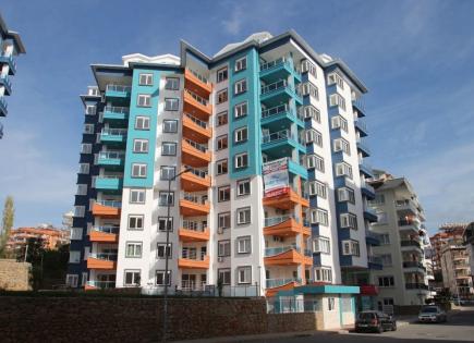 Пентхаус за 109 500 евро в Алании, Турция