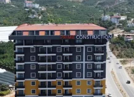 Квартира за 6 200 евро в Алании, Турция