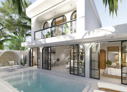 Вилла за 198 237 евро в Чангу, Бали, Индонезия