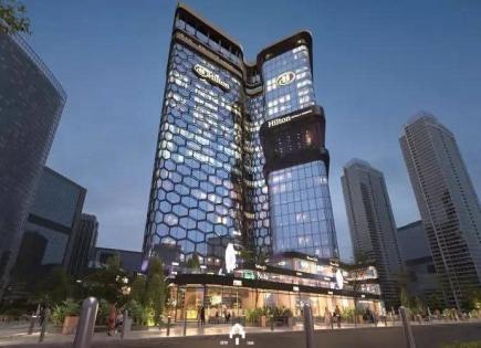 Отель, гостиница за 308 822 евро в Каире, Египет