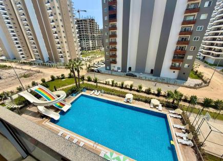 Квартира за 47 000 евро в Мерсине, Турция