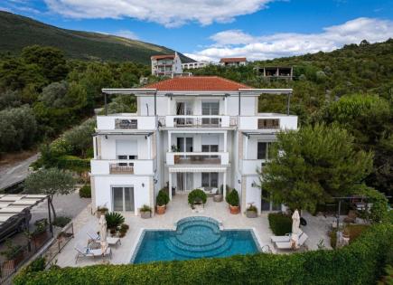 Дом за 875 000 евро в Херцег-Нови, Черногория