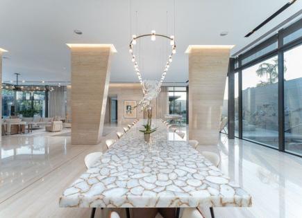 Вилла за 28 321 239 евро в Дубае, ОАЭ