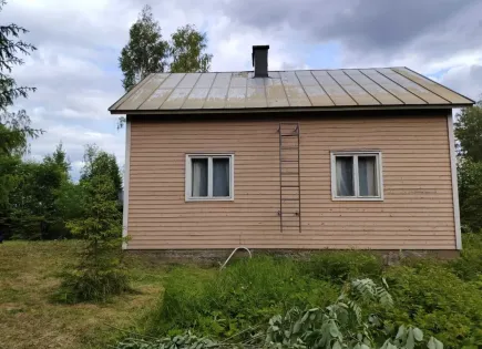 Коттедж за 10 000 евро в Юва, Финляндия