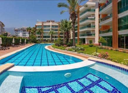 Квартира за 138 500 евро в Алании, Турция