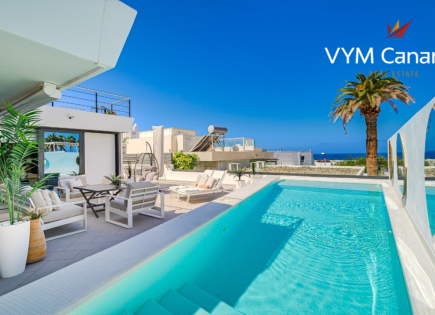 Вилла за 2 600 000 евро на Тенерифе, Испания