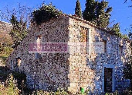 Вилла за 85 000 евро в Сутоморе, Черногория