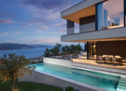 Вилла за 2 300 000 евро в Рабаце, Хорватия