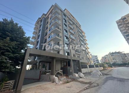 Апартаменты за 285 000 евро в Анталии, Турция