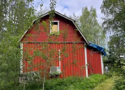 Коттедж за 12 500 евро в Виррате, Финляндия