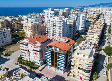 Квартира за 1 300 евро за месяц в Алании, Турция