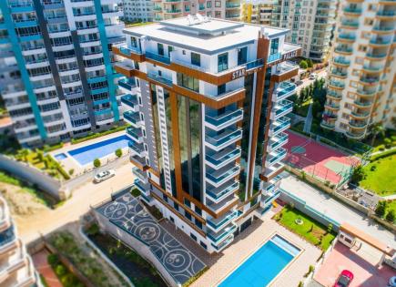 Квартира за 1 100 евро за месяц в Алании, Турция