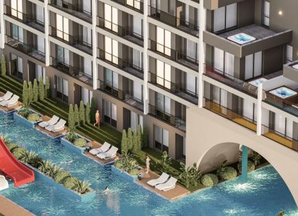 Квартира за 119 573 евро в Анталии, Турция