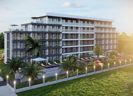 Студия за 57 540 евро в Анталии, Турция