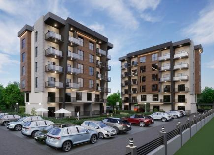 Квартира за 89 680 евро в Анталии, Турция