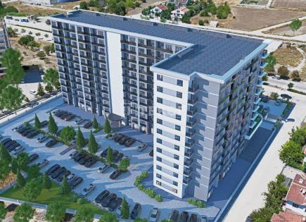 Апартаменты за 158 000 евро в Анкаре, Турция