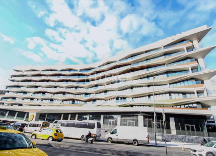 Апартаменты за 857 000 евро в Стамбуле, Турция
