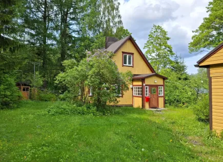 Дом за 18 000 евро в Лаппеенранте, Финляндия