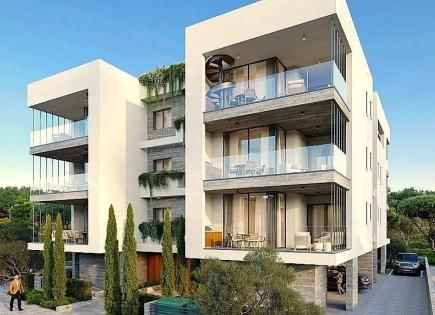 Апартаменты за 275 000 евро в Пафосе, Кипр