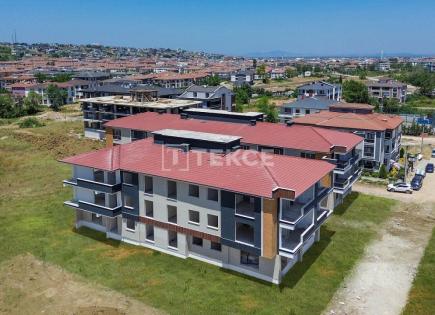 Апартаменты за 60 500 евро в Ялове, Турция