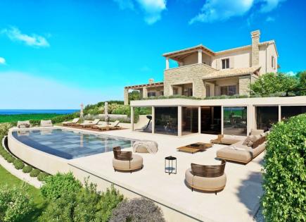 Вилла за 1 660 000 евро в Хорватии