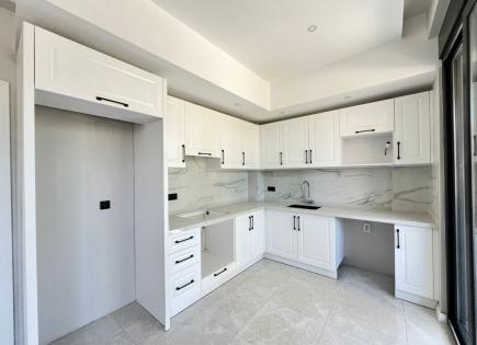 Квартира за 82 000 евро в Газипаше, Турция