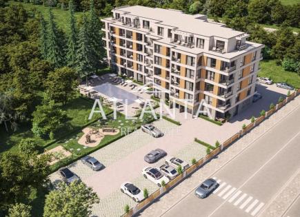 Апартаменты за 213 408 евро на Солнечном берегу, Болгария
