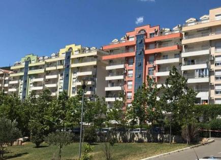 Квартира за 220 000 евро в Будве, Черногория