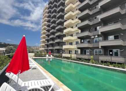 Квартира за 37 500 евро в Мерсине, Турция