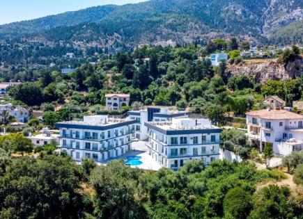 Апартаменты за 114 807 евро в Кирении, Кипр