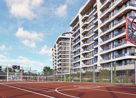 Пентхаус за 195 000 евро в Алании, Турция