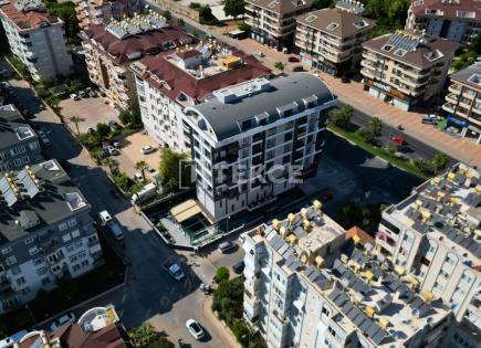 Пентхаус за 345 000 евро в Алании, Турция