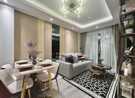 Квартира за 71 655 евро в Паттайе, Таиланд