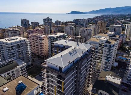 Квартира за 181 500 евро в Алании, Турция