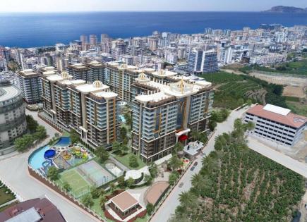 Квартира за 352 000 евро в Алании, Турция