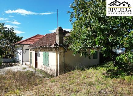 Дом за 90 000 евро в Херцег-Нови, Черногория