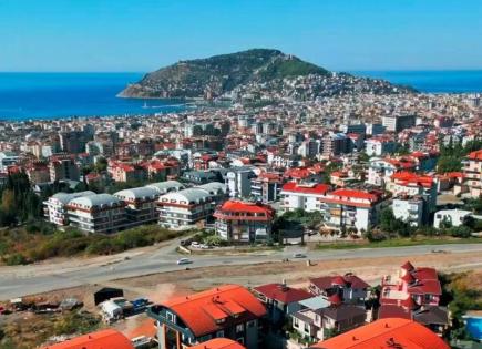 Квартира за 440 000 евро в Алании, Турция