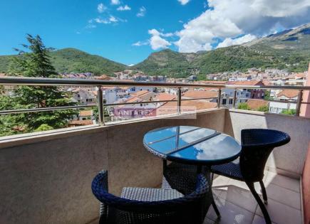 Апартаменты за 320 000 евро в Будве, Черногория